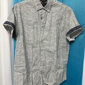 Casual button down